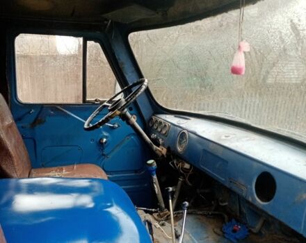 Синій УАЗ Інша, об'ємом двигуна 0 л та пробігом 70 тис. км за 1050 $, фото 3 на Automoto.ua