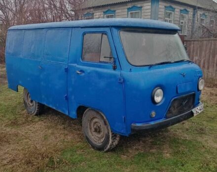 Синій УАЗ Інша, об'ємом двигуна 0 л та пробігом 70 тис. км за 1050 $, фото 6 на Automoto.ua