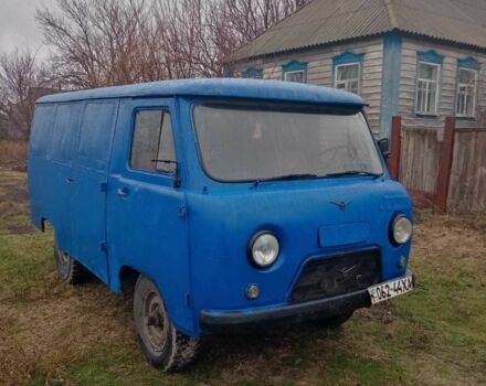Синій УАЗ Інша, об'ємом двигуна 0 л та пробігом 70 тис. км за 1050 $, фото 1 на Automoto.ua