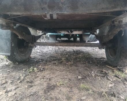 Синій УАЗ Інша, об'ємом двигуна 2.4 л та пробігом 72 тис. км за 1331 $, фото 11 на Automoto.ua