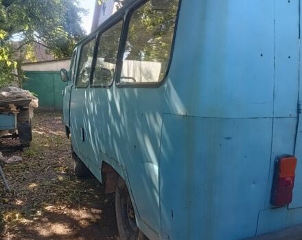 Синій УАЗ Інша, об'ємом двигуна 2.4 л та пробігом 72 тис. км за 1331 $, фото 3 на Automoto.ua