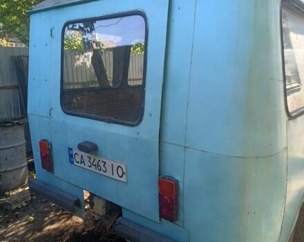 Синій УАЗ Інша, об'ємом двигуна 2.4 л та пробігом 72 тис. км за 2000 $, фото 4 на Automoto.ua