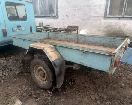 Синій УАЗ Інша, об'ємом двигуна 2.4 л та пробігом 72 тис. км за 1331 $, фото 8 на Automoto.ua