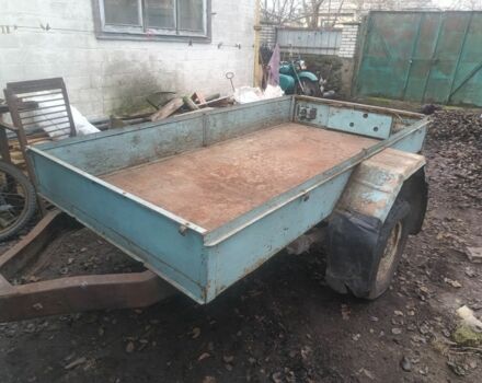Синій УАЗ Інша, об'ємом двигуна 2.4 л та пробігом 72 тис. км за 1331 $, фото 10 на Automoto.ua