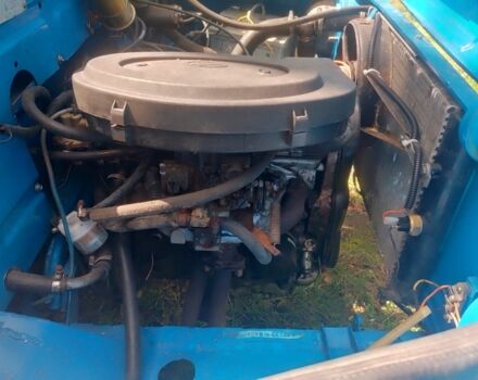 Синій УАЗ Інша, об'ємом двигуна 1 л та пробігом 100 тис. км за 1400 $, фото 3 на Automoto.ua