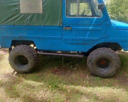 Синій УАЗ Інша, об'ємом двигуна 1 л та пробігом 100 тис. км за 1400 $, фото 1 на Automoto.ua