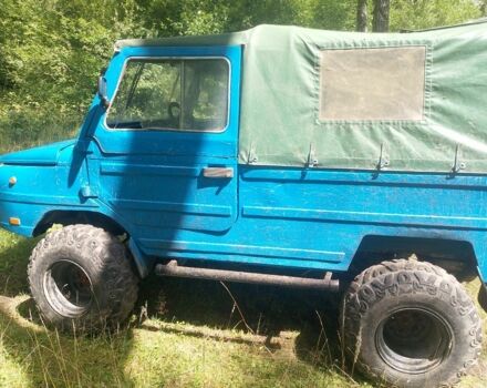 Синій УАЗ Інша, об'ємом двигуна 1 л та пробігом 100 тис. км за 1400 $, фото 5 на Automoto.ua
