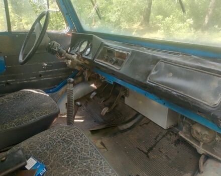 Синій УАЗ Інша, об'ємом двигуна 1 л та пробігом 100 тис. км за 1400 $, фото 2 на Automoto.ua
