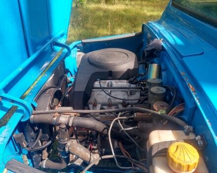 Синій УАЗ Інша, об'ємом двигуна 1 л та пробігом 100 тис. км за 1400 $, фото 4 на Automoto.ua