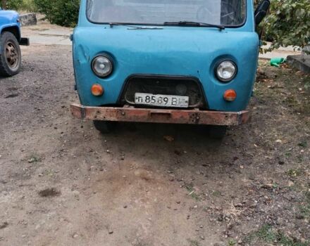 Синій УАЗ Інша, об'ємом двигуна 2 л та пробігом 2 тис. км за 1500 $, фото 4 на Automoto.ua