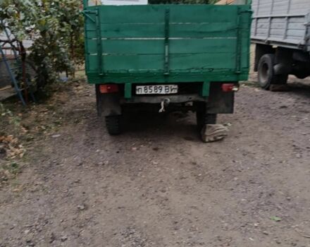 Синій УАЗ Інша, об'ємом двигуна 2 л та пробігом 2 тис. км за 1500 $, фото 1 на Automoto.ua