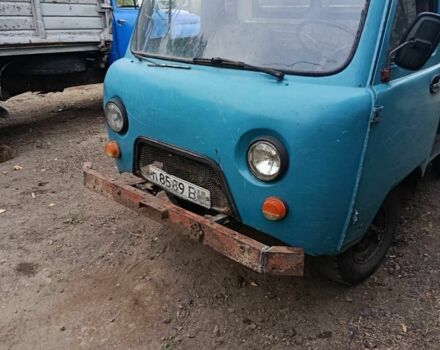 Синій УАЗ Інша, об'ємом двигуна 2 л та пробігом 2 тис. км за 1500 $, фото 3 на Automoto.ua