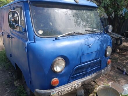 УАЗ Другая 1980 в Боровой на Automoto.ua Синий УАЗ Другая, объемом двигателя 2.4 л и пробегом 85 тыс. км за 1100 $, фото 1 на Automoto.ua