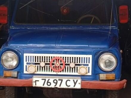 УАЗ Другая 1983 в Липовой Долине на Automoto.ua Синий УАЗ Другая, объемом двигателя 0 л и пробегом 300 тыс. км за 2412 $, фото 1 на Automoto.ua