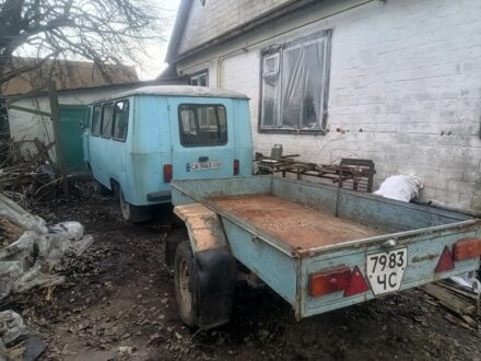 УАЗ Інша 1984 у Черкасах на Automoto.ua Синій УАЗ Інша, об'ємом двигуна 2.4 л та пробігом 72 тис. км за 1500 $, фото 1 на Automoto.ua