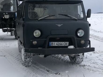 УАЗ Інша 1986 у Горішні Плавні (Комсомольськ) на Automoto.ua Синій УАЗ Інша, об'ємом двигуна 2.4 л та пробігом 90 тис. км за 4300 $, фото 1 на Automoto.ua
