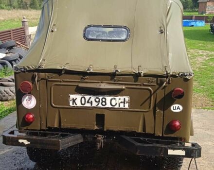 Зелений УАЗ Інша, об'ємом двигуна 2.3 л та пробігом 50 тис. км за 2000 $, фото 4 на Automoto.ua