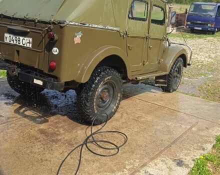 Зелений УАЗ Інша, об'ємом двигуна 2.3 л та пробігом 50 тис. км за 2000 $, фото 6 на Automoto.ua