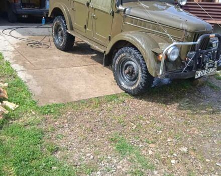 Зелений УАЗ Інша, об'ємом двигуна 2.3 л та пробігом 50 тис. км за 2000 $, фото 1 на Automoto.ua