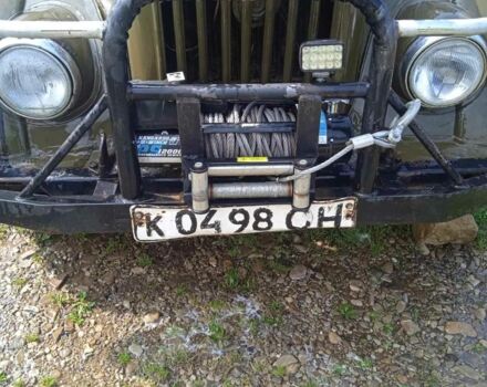 Зелений УАЗ Інша, об'ємом двигуна 2.3 л та пробігом 50 тис. км за 2000 $, фото 3 на Automoto.ua