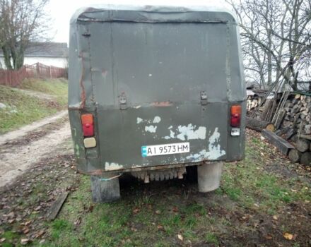 Зелений УАЗ Інша, об'ємом двигуна 2.4 л та пробігом 120 тис. км за 1500 $, фото 3 на Automoto.ua