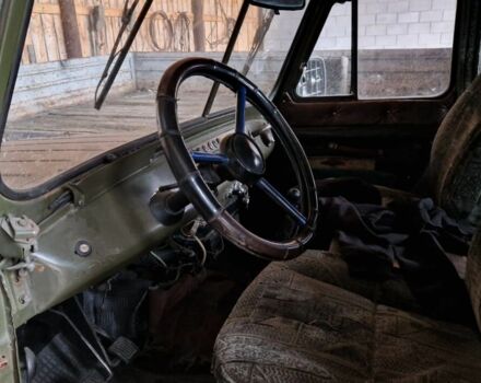 Зеленый УАЗ Другая, объемом двигателя 2 л и пробегом 30 тыс. км за 1300 $, фото 2 на Automoto.ua