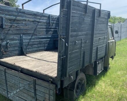 Зелений УАЗ Інша, об'ємом двигуна 0.24 л та пробігом 120 тис. км за 2000 $, фото 3 на Automoto.ua