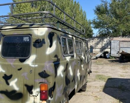 Зеленый УАЗ Другая, объемом двигателя 2.4 л и пробегом 1000 тыс. км за 1692 $, фото 3 на Automoto.ua