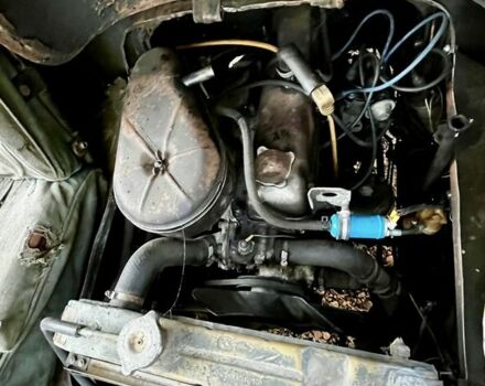 Зелений УАЗ Інша, об'ємом двигуна 2.4 л та пробігом 268 тис. км за 900 $, фото 7 на Automoto.ua