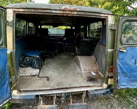 Зелений УАЗ Інша, об'ємом двигуна 2.4 л та пробігом 268 тис. км за 900 $, фото 3 на Automoto.ua