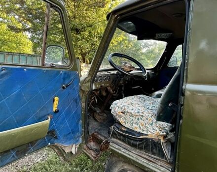 Зелений УАЗ Інша, об'ємом двигуна 2.4 л та пробігом 268 тис. км за 900 $, фото 6 на Automoto.ua