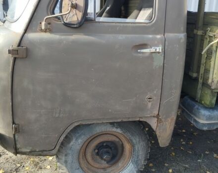 УАЗ Інша 1979 у Чугуеве на Automoto.ua Зелений УАЗ Інша, об'ємом двигуна 2.5 л та пробігом 1000 тис. км за 1000 $, фото 1 на Automoto.ua