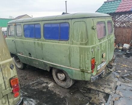 Зелений УАЗ Інша, об'ємом двигуна 0 л та пробігом 128 тис. км за 999 $, фото 2 на Automoto.ua