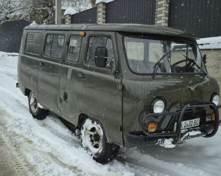 Зелений УАЗ Інша, об'ємом двигуна 0 л та пробігом 100 тис. км за 2100 $, фото 1 на Automoto.ua