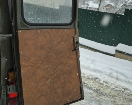 Зелений УАЗ Інша, об'ємом двигуна 0 л та пробігом 100 тис. км за 2100 $, фото 12 на Automoto.ua
