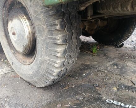 Зелений УАЗ Інша, об'ємом двигуна 0 л та пробігом 128 тис. км за 999 $, фото 3 на Automoto.ua