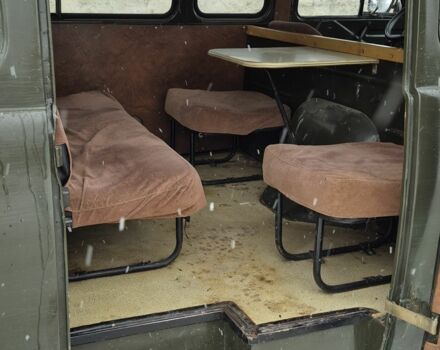 Зелений УАЗ Інша, об'ємом двигуна 0 л та пробігом 100 тис. км за 2100 $, фото 5 на Automoto.ua