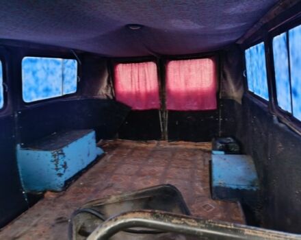 Зелений УАЗ Інша, об'ємом двигуна 0 л та пробігом 128 тис. км за 999 $, фото 5 на Automoto.ua