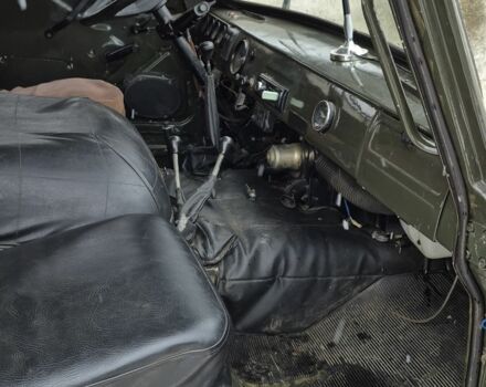 Зелений УАЗ Інша, об'ємом двигуна 0 л та пробігом 100 тис. км за 2100 $, фото 8 на Automoto.ua