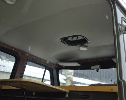 Зелений УАЗ Інша, об'ємом двигуна 0 л та пробігом 100 тис. км за 2100 $, фото 7 на Automoto.ua