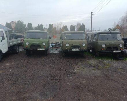 Зелений УАЗ Інша, об'ємом двигуна 0 л та пробігом 128 тис. км за 999 $, фото 6 на Automoto.ua