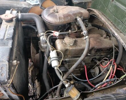Зелений УАЗ Інша, об'ємом двигуна 0 л та пробігом 128 тис. км за 999 $, фото 4 на Automoto.ua