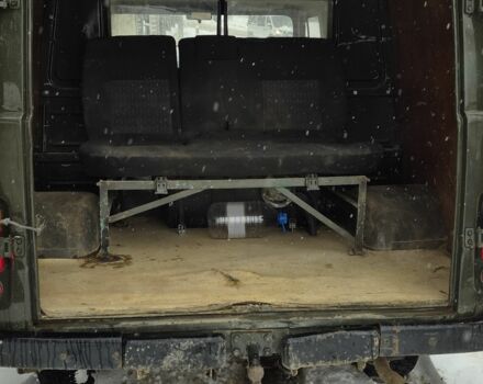 Зелений УАЗ Інша, об'ємом двигуна 0 л та пробігом 100 тис. км за 2100 $, фото 10 на Automoto.ua