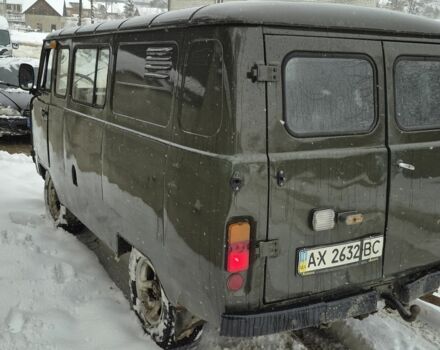 Зелений УАЗ Інша, об'ємом двигуна 0 л та пробігом 100 тис. км за 2100 $, фото 4 на Automoto.ua