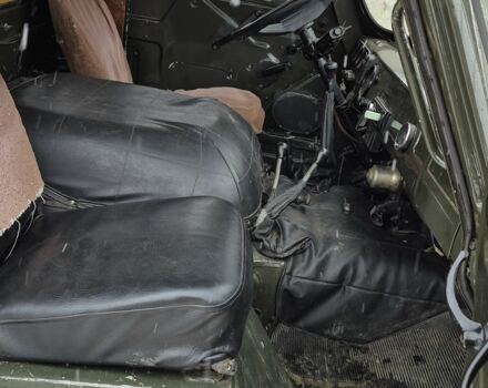 Зелений УАЗ Інша, об'ємом двигуна 0 л та пробігом 100 тис. км за 2100 $, фото 9 на Automoto.ua