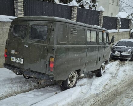 Зелений УАЗ Інша, об'ємом двигуна 0 л та пробігом 100 тис. км за 2100 $, фото 2 на Automoto.ua