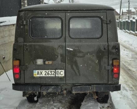 Зелений УАЗ Інша, об'ємом двигуна 0 л та пробігом 100 тис. км за 2100 $, фото 3 на Automoto.ua