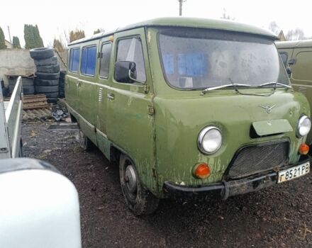 Зелений УАЗ Інша, об'ємом двигуна 0 л та пробігом 128 тис. км за 999 $, фото 1 на Automoto.ua