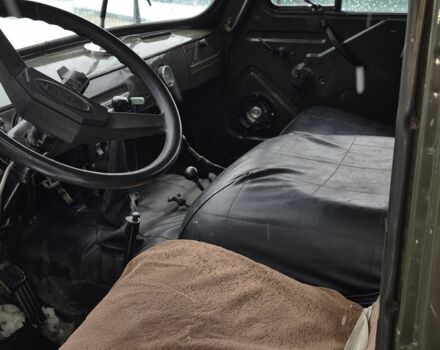 Зелений УАЗ Інша, об'ємом двигуна 0 л та пробігом 100 тис. км за 2100 $, фото 13 на Automoto.ua