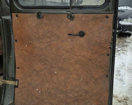 Зелений УАЗ Інша, об'ємом двигуна 0 л та пробігом 100 тис. км за 2100 $, фото 6 на Automoto.ua